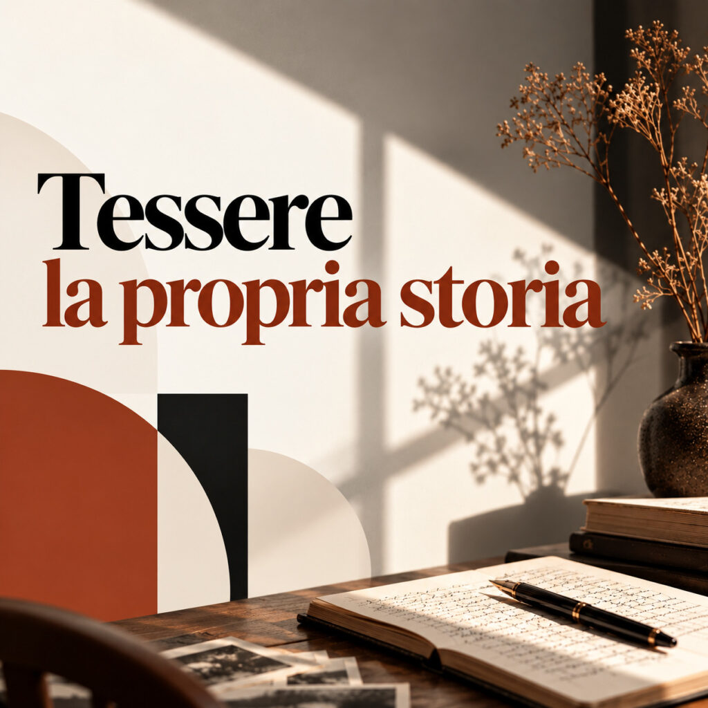 Tessere la propria storia